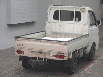 TOYOTA Pixis Truck, 2012 год., лот 7027 - фото 4