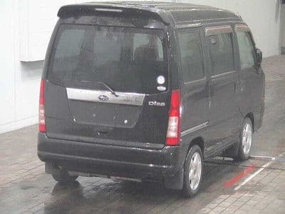 SUBARU Golf Alltrack, 2007 год., лот 7040 - фото 4