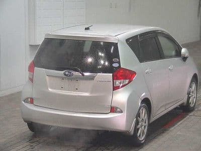 SUBARU Trezia, 2011 год., лот 7406 - фото 4