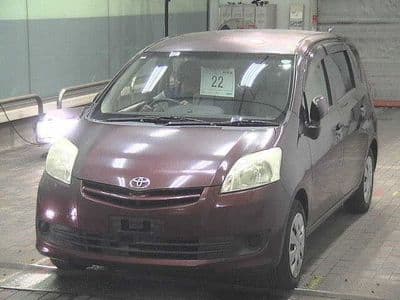 TOYOTA Passo Sette, 2009 год., лот 22 - фото 3