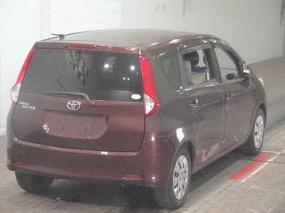 TOYOTA Passo Sette, 2009 год., лот 22 - фото 4