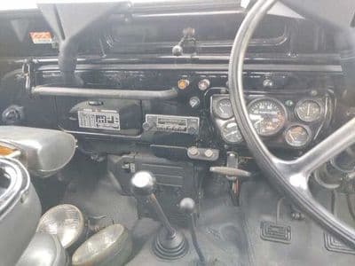 MITSUBISHI Jeep, 1988 год., лот 85 - фото 5