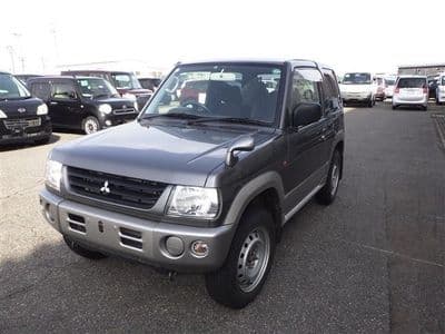 MITSUBISHI Pajero Mini, 2003 год., лот 124 - фото 7