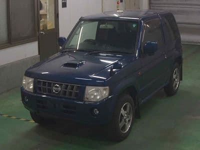 NISSAN Kix, 2011 год., лот 161 - фото 7