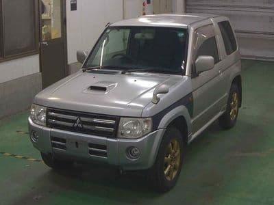 MITSUBISHI Pajero Mini, 2005 год., лот 281 - фото 7