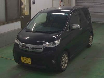 MITSUBISHI Ek Custom, 2013 год., лот 46 - фото 7