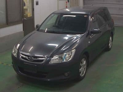 SUBARU Exiga, 2010 год., лот 68 - фото 7