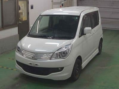 MITSUBISHI Delica D2, 2013 год., лот 82 - фото 7