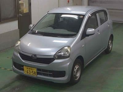 SUBARU Pleo Plus, 2014 год., лот 95 - фото 7