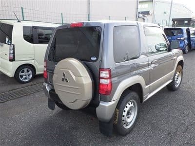 MITSUBISHI Pajero Mini, 2003 год., лот 124 - фото 8