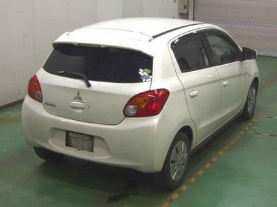 MITSUBISHI Mirage, 2014 год., лот 158 - фото 8