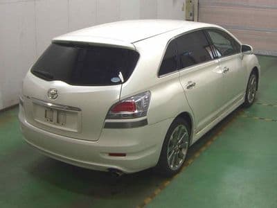 TOYOTA Mark X Zio, 2012 год., лот 140 - фото 8