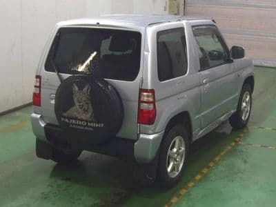 MITSUBISHI Pajero Mini, 2010 год., лот 190 - фото 8