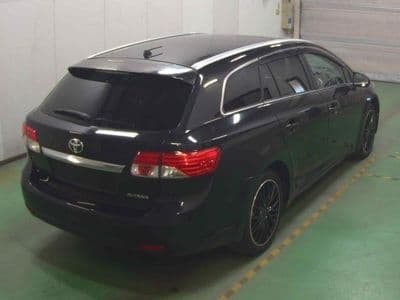 TOYOTA Avensis Wagon, 2013 год., лот 259 - фото 8