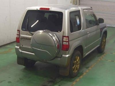 MITSUBISHI Pajero Mini, 2005 год., лот 281 - фото 8