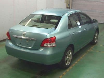 TOYOTA Belta, 2006 год., лот 290 - фото 8