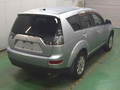 MITSUBISHI Outlander, 2007 год., лот 19 - фото 8