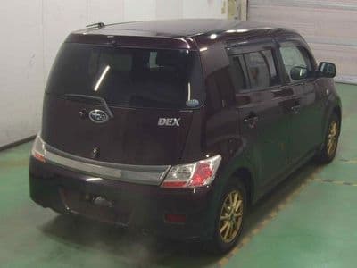 SUBARU Dex, 2009 год., лот 10 - фото 8