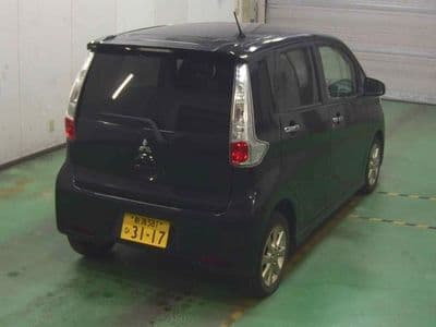 MITSUBISHI Ek Custom, 2013 год., лот 46 - фото 8