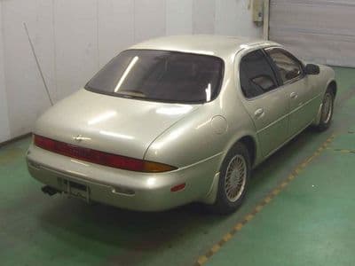 NISSAN Leopard J.ferie, 1993 год., лот 71 - фото 8