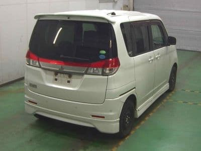 MITSUBISHI Delica D2, 2013 год., лот 82 - фото 8