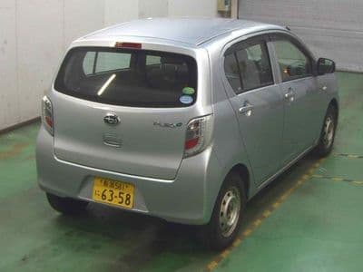 SUBARU Pleo Plus, 2014 год., лот 95 - фото 8