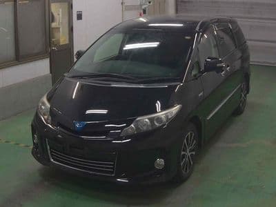 TOYOTA Estima Hybrid, 2013 год., лот 3526 - фото 7