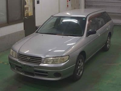 NISSAN Avenir Wagon, 1999 год., лот 3613 - фото 7