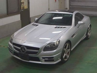 MERCEDES_BENZ Slk Class, 2014 год., лот 3614 - фото 7