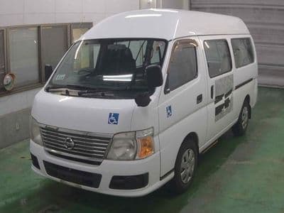 NISSAN Caravan Bus, 2007 год., лот 3635 - фото 7