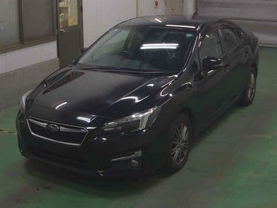 SUBARU Impreza G4, 2017 год., лот 3658 - фото 7