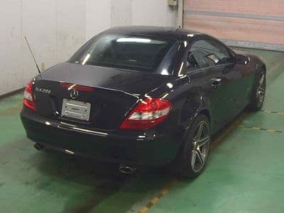 MERCEDES_BENZ Slk Class, 2006 год., лот 3575 - фото 8