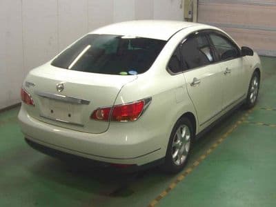 NISSAN Sylphy, 2011 год., лот 3577 - фото 8