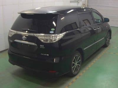TOYOTA Estima Hybrid, 2013 год., лот 3526 - фото 8