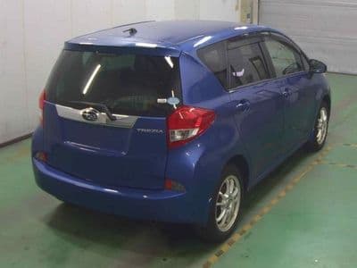 SUBARU Trezia, 2013 год., лот 3553 - фото 8