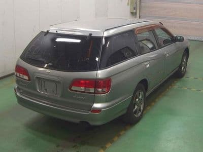 NISSAN Avenir Wagon, 1999 год., лот 3613 - фото 8