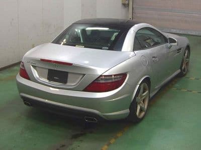 MERCEDES_BENZ Slk Class, 2014 год., лот 3614 - фото 8