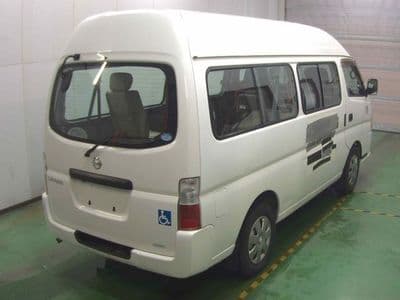 NISSAN Caravan Bus, 2007 год., лот 3635 - фото 8