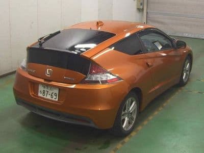 HONDA Cr Z, 2010 год., лот 3655 - фото 8