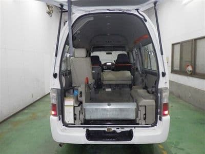 NISSAN Caravan Bus, 2007 год., лот 3635 - фото 4