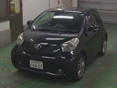 TOYOTA Iq, 2009 год., лот 1541 - фото 7
