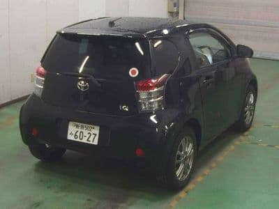 TOYOTA Iq, 2009 год., лот 1541 - фото 8