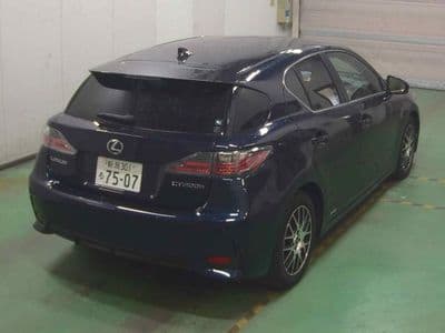 LEXUS Ct, 2016 год., лот 1531 - фото 8