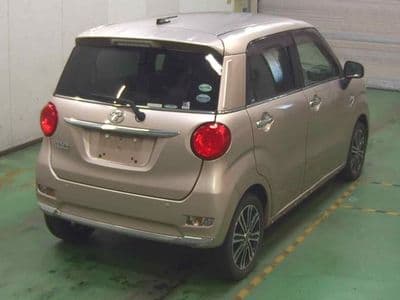 TOYOTA Pixis Joy, 2017 год., лот 1549 - фото 8