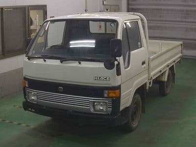 TOYOTA Hiace Truck, 1986 год., лот 6008 - фото 7