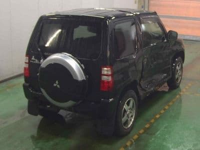 MITSUBISHI Pajero Mini, 2012 год., лот 7013 - фото 8