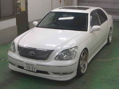 TOYOTA Celsior, 2004 год., лот 5002 - фото 7