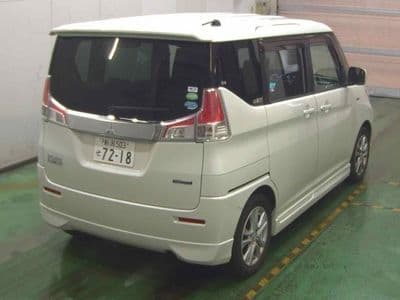 MITSUBISHI Delica D2, 2017 год., лот 5011 - фото 8