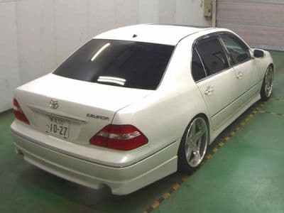 TOYOTA Celsior, 2004 год., лот 5002 - фото 8