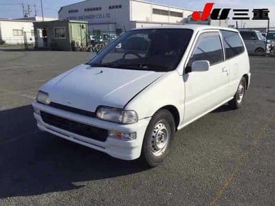 HONDA Today VAN, 1995 год., лот 8215 - фото 9